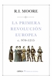 Front pageLa primera revolución europea