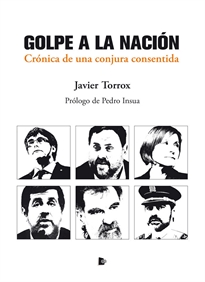 Books Frontpage Golpe a la Nación