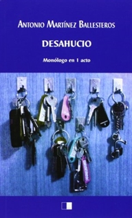 Books Frontpage Desahucio: monólogo en un acto