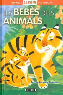 Books Frontpage Els bebès dels animals
