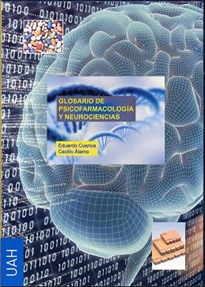 Books Frontpage Glosario de Psicofarmacología y Neurociencias