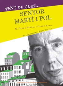 Books Frontpage Tant de gust de conèixer-lo, senyor Miquel Martí Pol