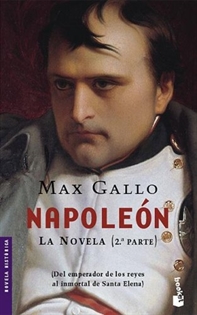 Books Frontpage Napoleón (segunda parte) (Booket Logista)