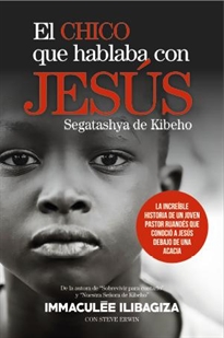 Books Frontpage El chico que hablaba con Jesús