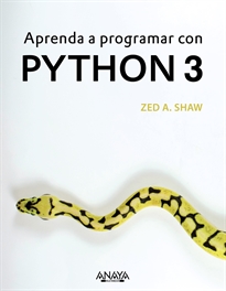 Books Frontpage Aprenda a programar con Python 3