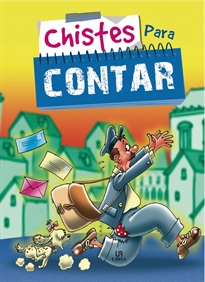 Books Frontpage Chistes para contar
