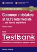Front pageCommon Mistakes at IELTS Intermediate Paperback with IELTS General Training Testbank