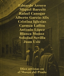 Books Frontpage Diez artistas y el Museo del Prado