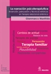 Front pageLa narración psicoterapéutica. Invención, persuasión y técnicas retóricas en Terapia relacional sistémica