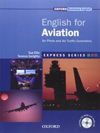 Books Frontpage English for Aviation