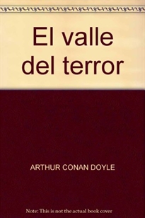 Books Frontpage El Valle del Terror