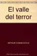 Front pageEl Valle del Terror