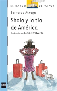 Books Frontpage Shola y la tía de América