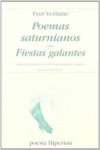 Books Frontpage Poemas saturnianos. Fiestas galantes