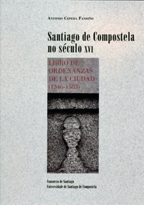 Books Frontpage OP/337-Santiago de Compostela no século XVI