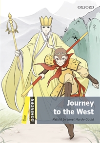 Books Frontpage Dominoes 1. Journey to the West MP3 Pack