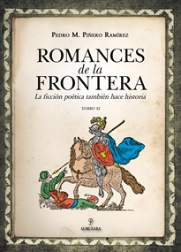 Books Frontpage Romances de la frontera (II)