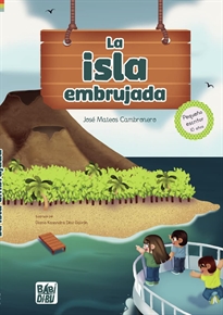 Books Frontpage La isla embrujada