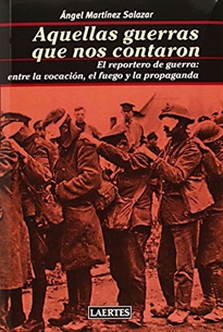 Books Frontpage Aquellas guerras que nos contaron