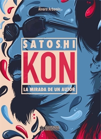 Books Frontpage Satoshi Kon