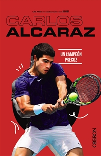 Books Frontpage Carlos Alcaraz