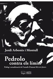 Books Frontpage Pedrolo contra els límits