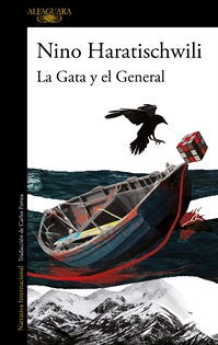 Books Frontpage La Gata y el General