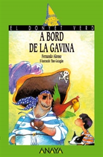 Books Frontpage A bord de La Gavina