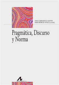 Books Frontpage Pragmática, Discurso y Norma
