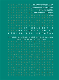 Books Frontpage Etimología e historia en el léxico del español