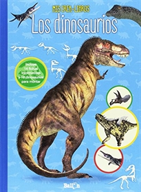 Books Frontpage Los dinosaurios - Mis crea-libros