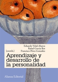 Books Frontpage Aprendizaje y desarrollo de la personalidad