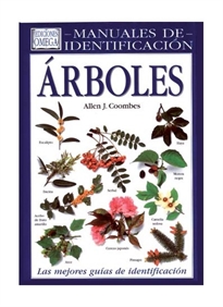 Books Frontpage Arboles. Manual De Identificacion