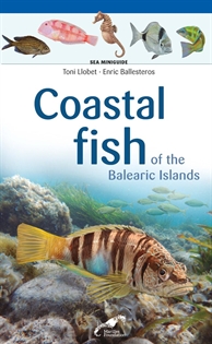 Books Frontpage Coastal fish of the Balearic Islands