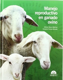 Books Frontpage Manejo reproductivo en ganado ovino
