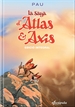 Front pageLa Saga d'Atlas & Axis.