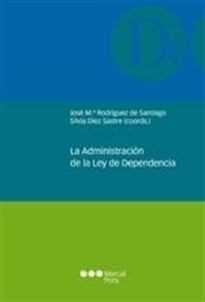 Books Frontpage La Administración de la Ley de Dependencia