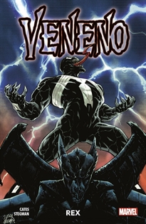 Books Frontpage Marvel premiere veneno 1. rex