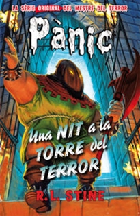 Books Frontpage Nit a la torre del terror