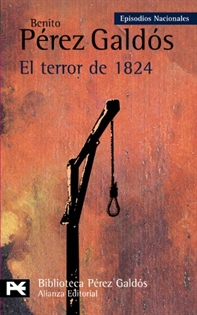 Books Frontpage El terror de 1824