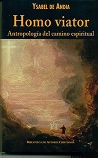 Books Frontpage Homo viator. Antropología del camino espiritual
