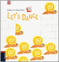 Books Frontpage Let's Dance