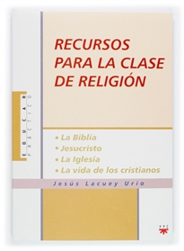 Books Frontpage Recursos para la clase de religión