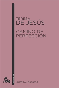 Books Frontpage Camino de Perfección