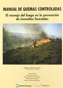 Books Frontpage Manual de quemas controladas