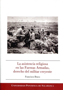 Books Frontpage La asistencia religiosa en las Fuerzas Armadas, derecho del militar creyente