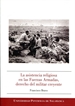 Front pageLa asistencia religiosa en las Fuerzas Armadas, derecho del militar creyente
