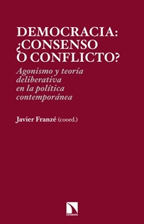 Books Frontpage Democracia: ¿consenso o conflicto?