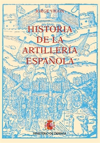 Books Frontpage Historia de la artillería española