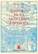 Front pageHistoria de la artillería española